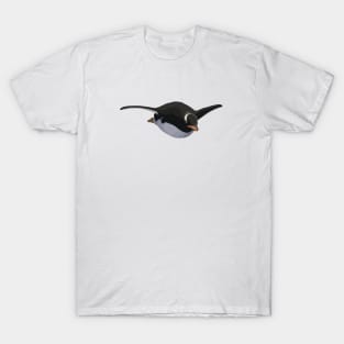 Flying penguin T-Shirt